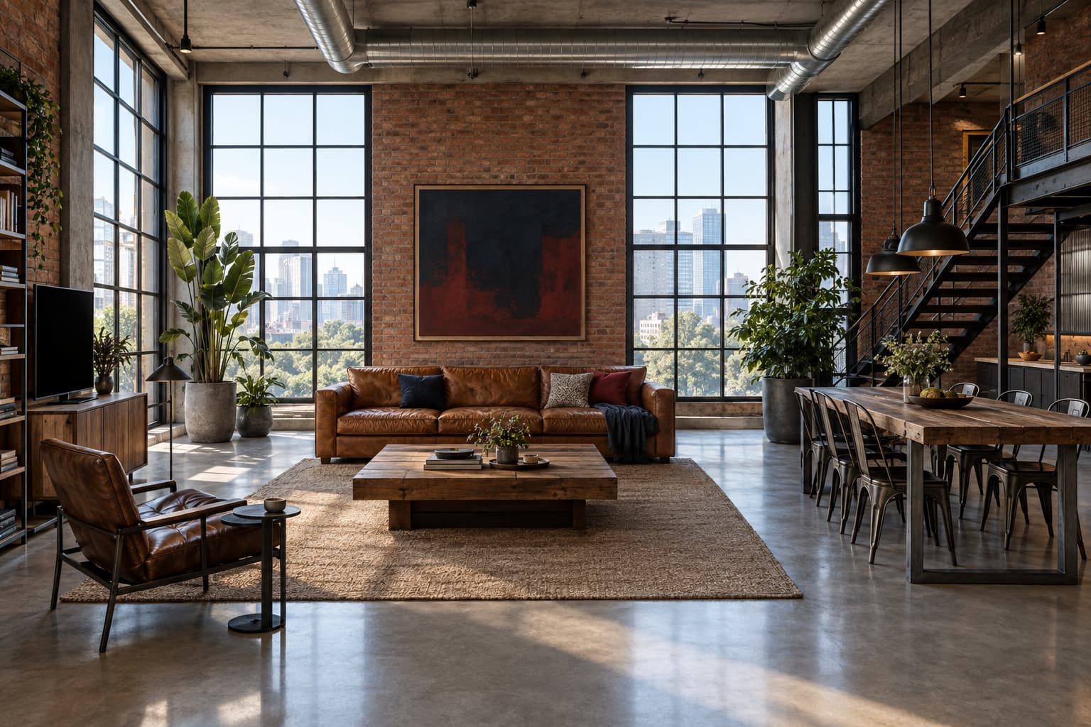 Industrial