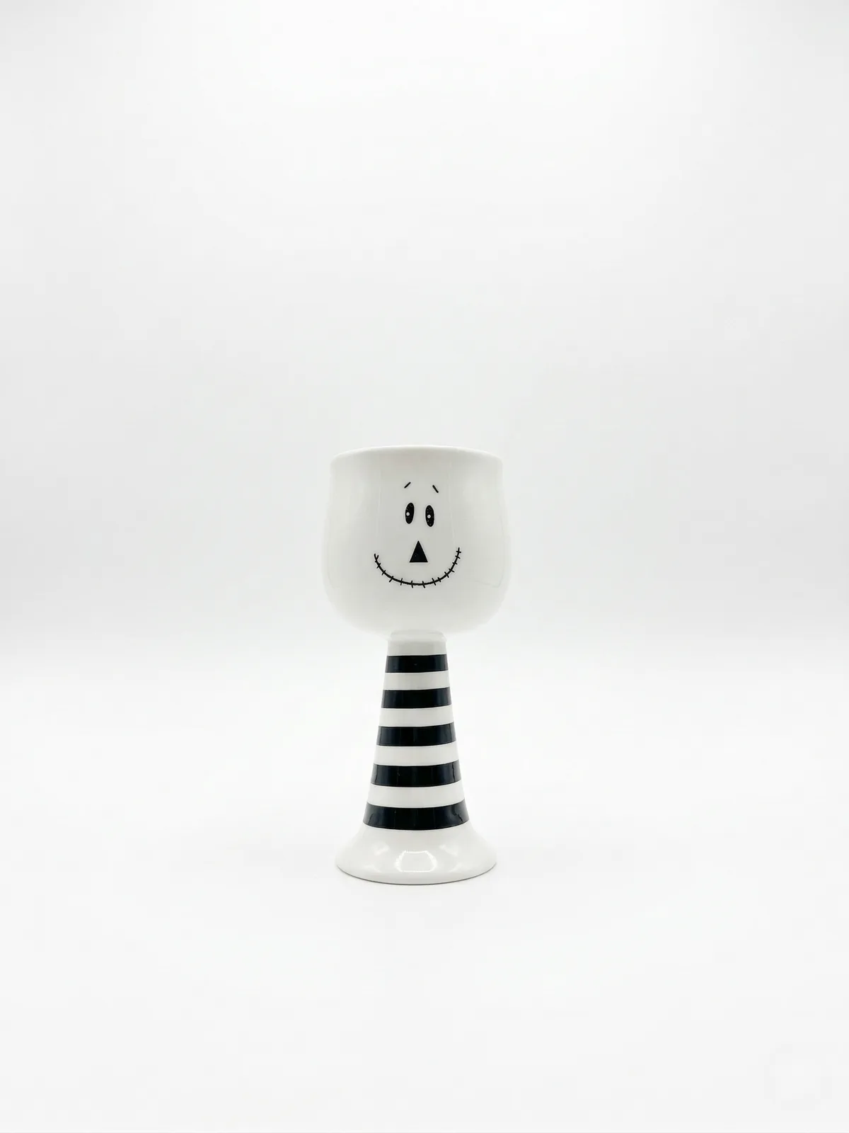 Taça Decorativa Halloween Feliz