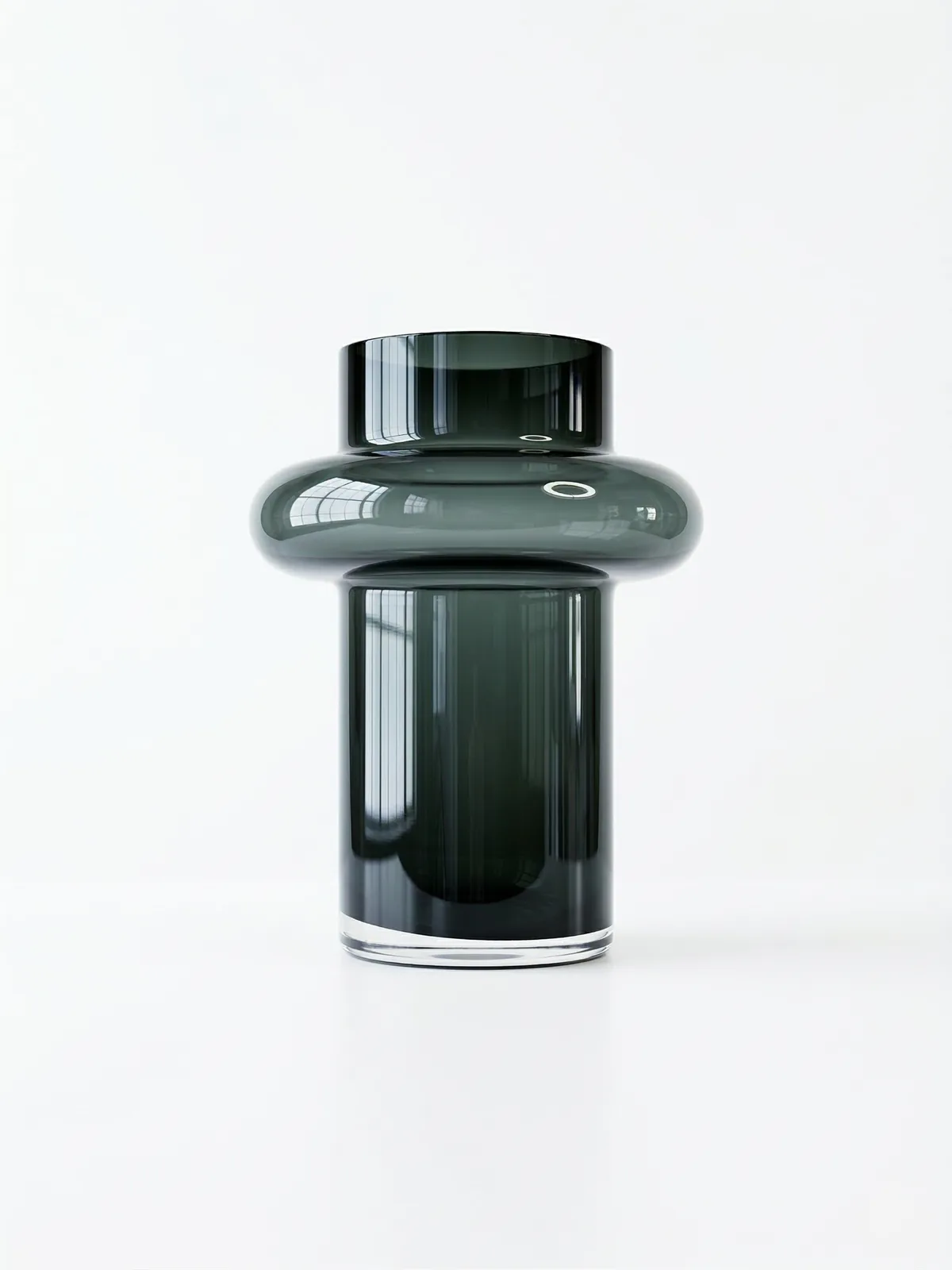 Vaso Gênova Pequeno de Vidro