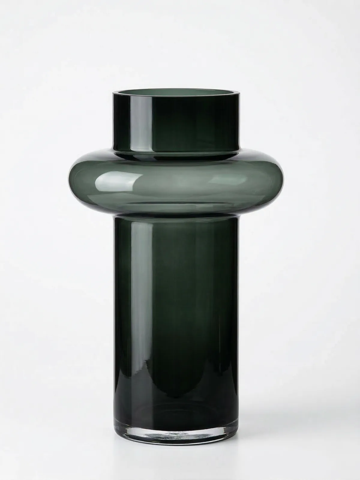Vaso Gênova Grande de Vidro
