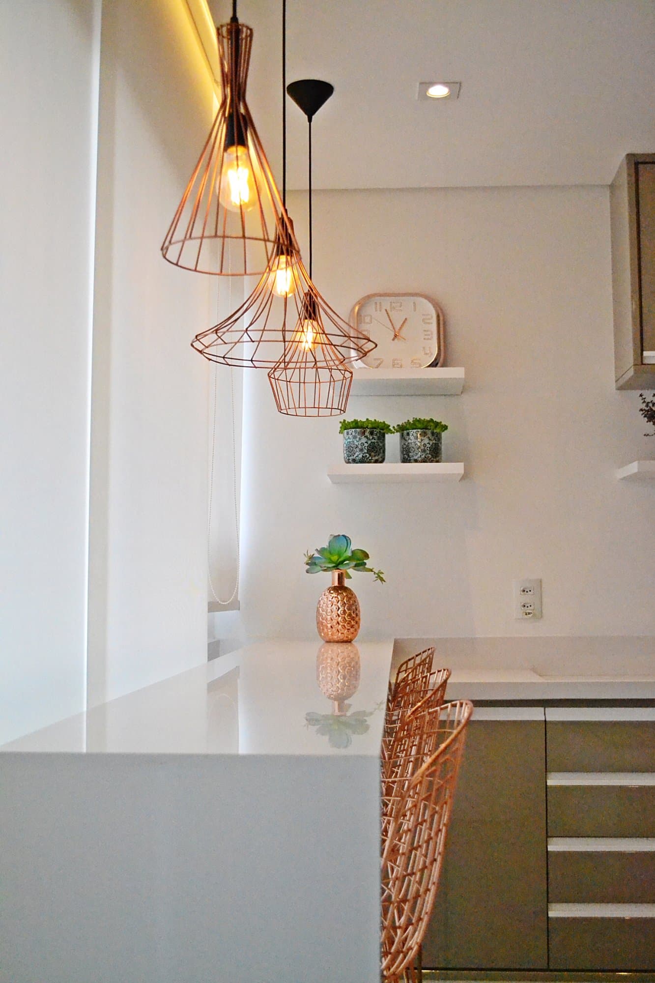 Projeto Apartamento na Freguesia do Ó