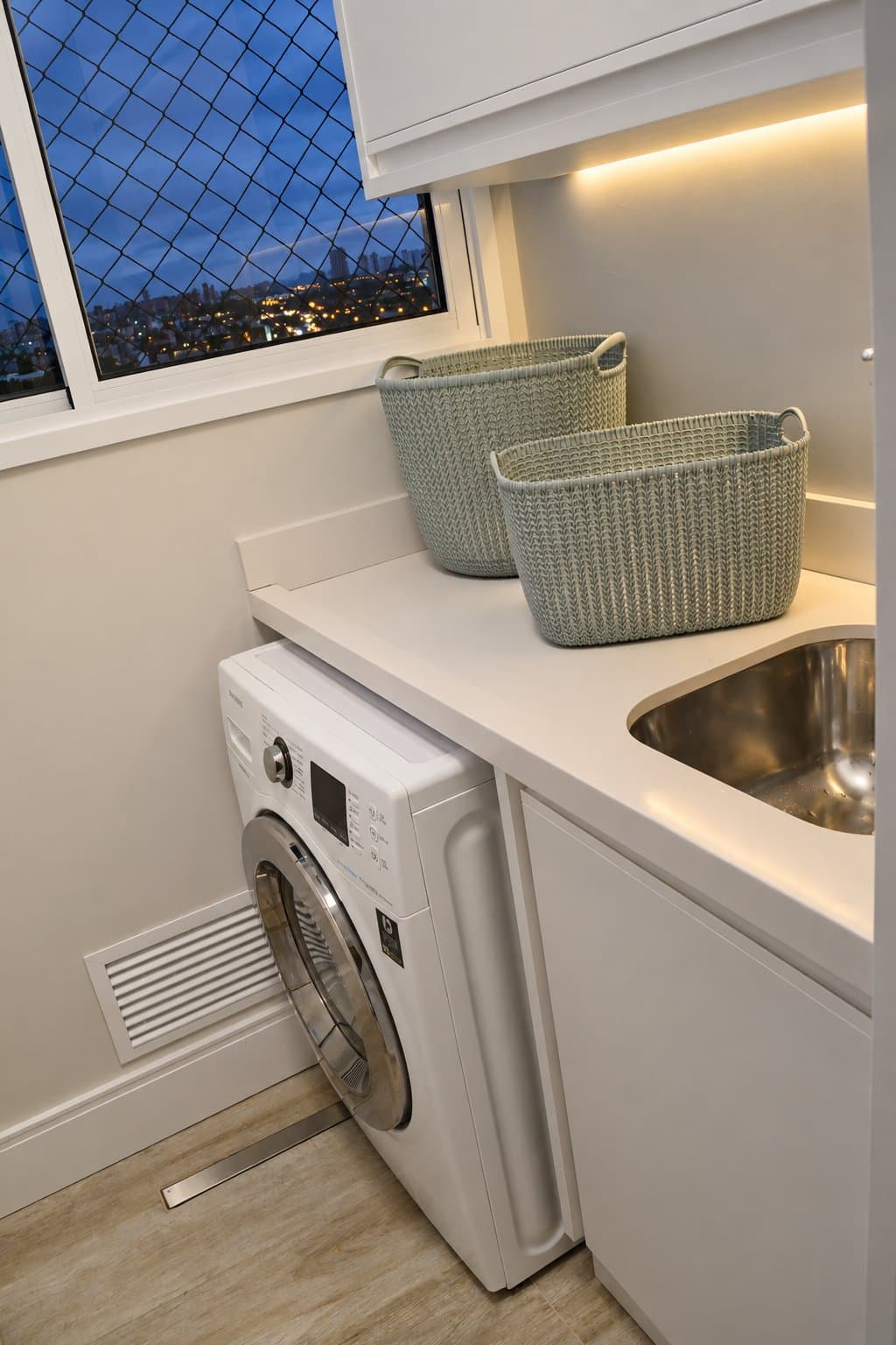 Projeto Apartamento na Freguesia do Ó